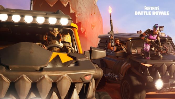 Epic Games buffs XP gain in Fortnite Chapter 5 Season 3