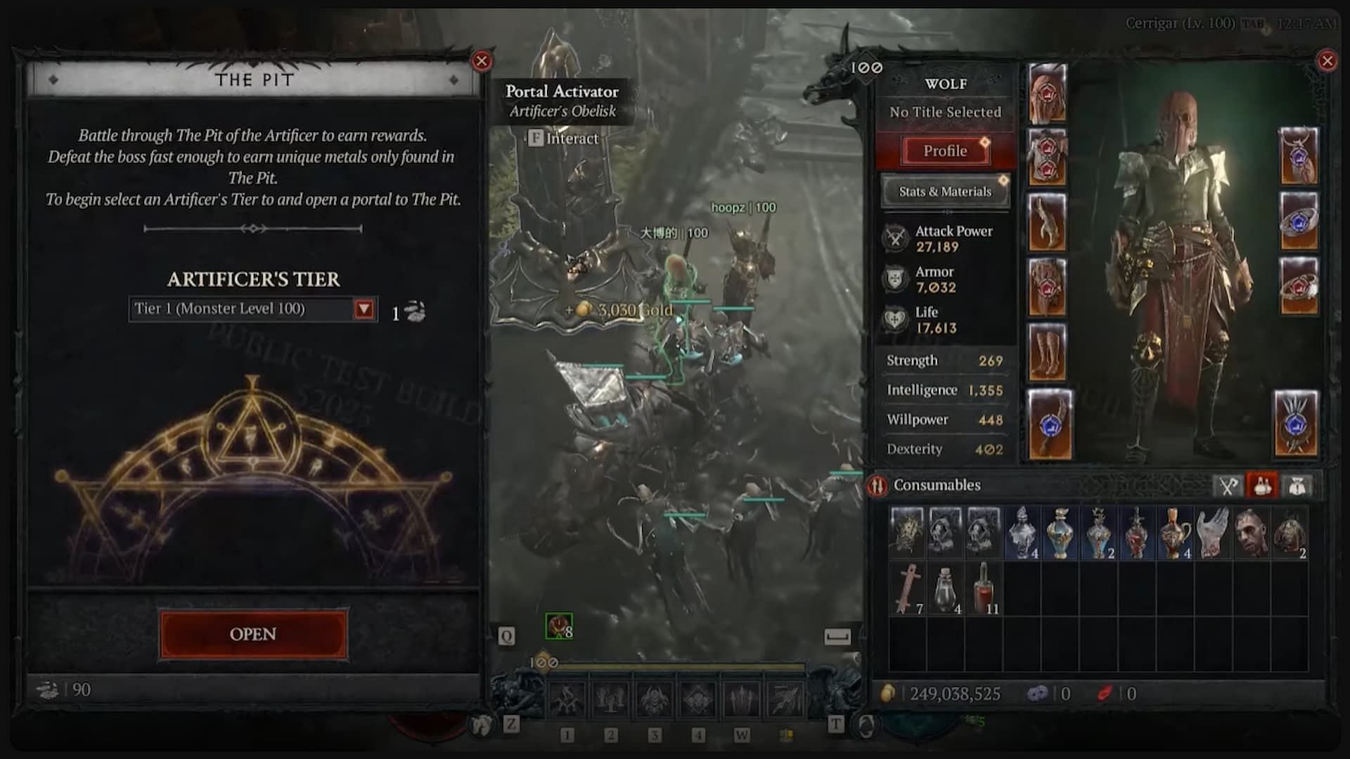 A Complete Guide To The Pit Of Artificers In Diablo 4 Season 4