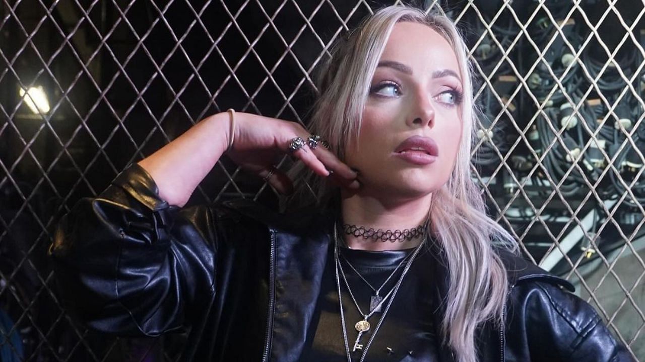 Liv Morgan is a famous WWE star