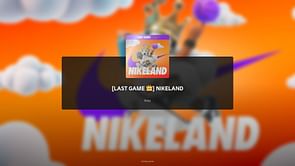 How to get Nike Crown of Legends in Roblox Nikeland