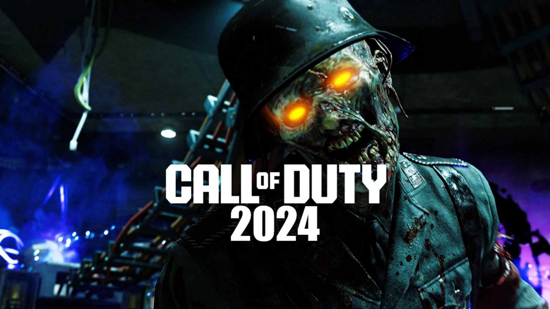 CoD 2024 Zombies is expected to release with two round-based maps (Image via Activision)