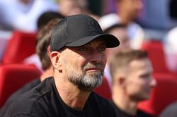 Jurgen Klopp denies retirement claims but concedes he's 'empty' as Liverpool tenure comes to an end