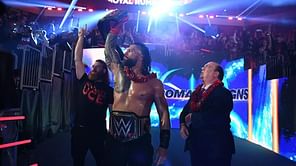 Roman Reigns was "strongly against" major star (not Cody Rhodes) winning WWE Championship at WrestleMania 40 - Reports
