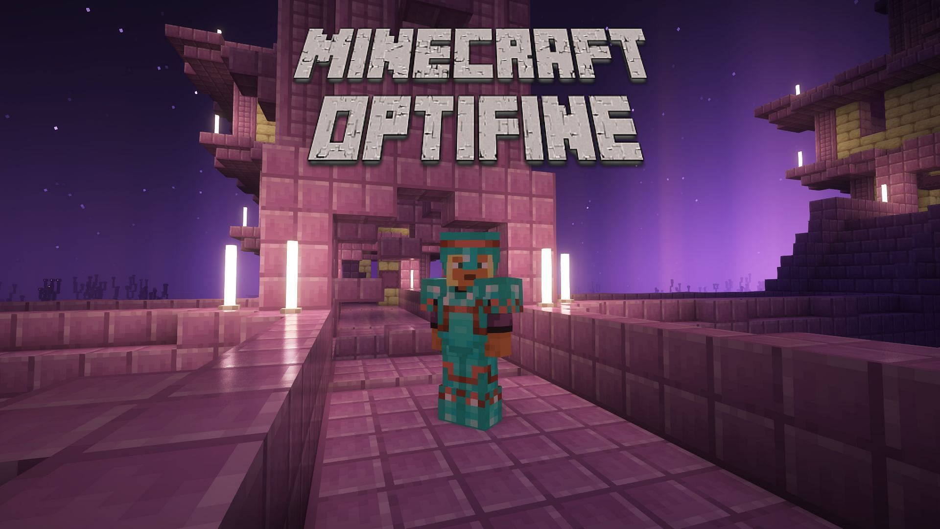Minecraft optifine becomes a must-have mod for performance