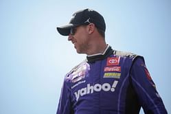 NASCAR's $1,000,000 In-Season Tournament announcement grabs Denny Hamlin's attention