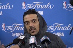 "It wasn't about me & my ex-wife" - Matt Barnes opens up on quashing beef with former Lakers' teammate