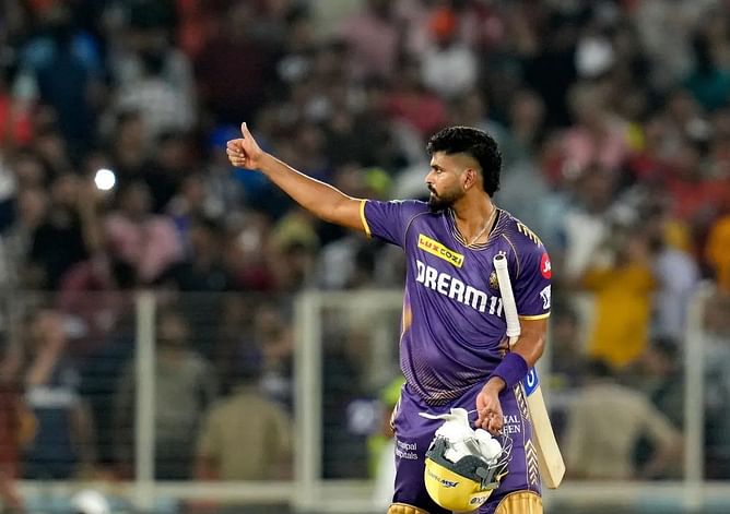 IPL Playoffs में सबसे ज्यादा 50 प्लस स्कोर बनाने वाले 3 कप्तान, इन दिग्गजों के नाम हैं शामिल