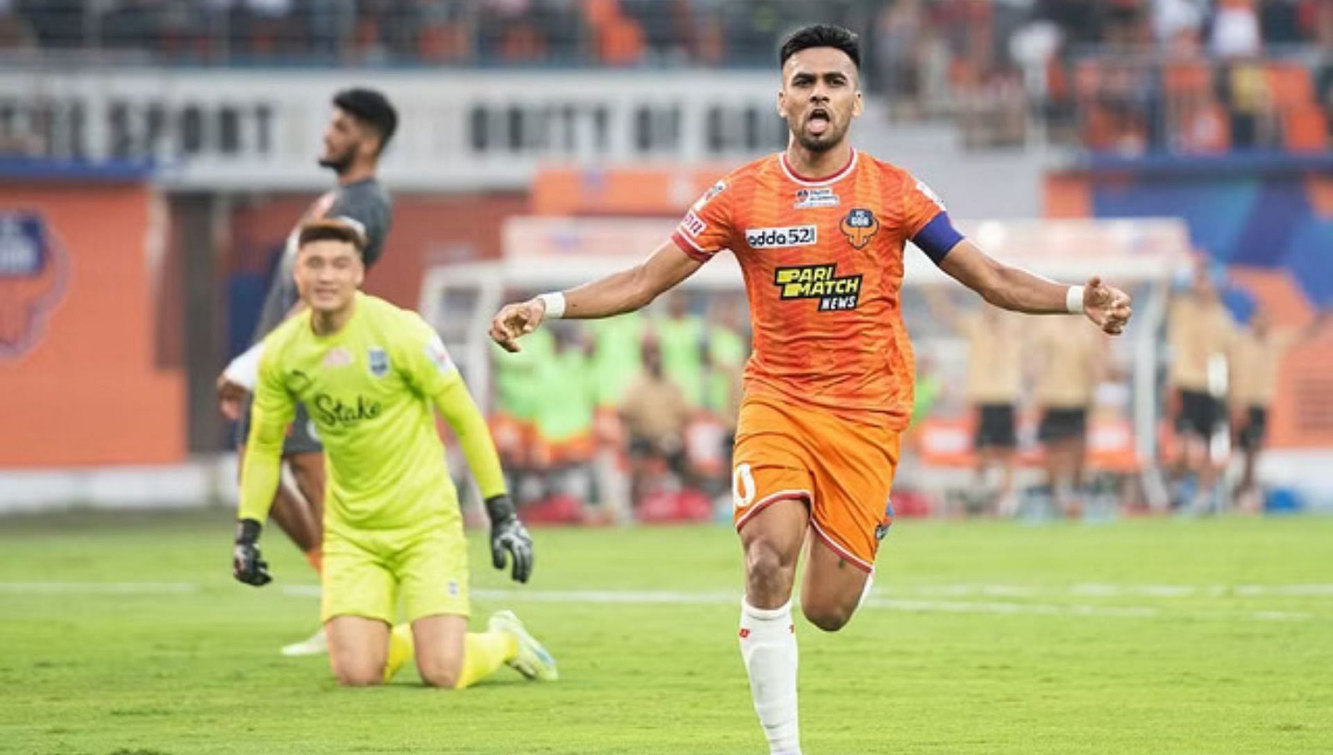 FC Goa midfielder Brandon Fernandes is all set to join Mumbai City FC on a free transfer, according to IFTWC - Indian Football