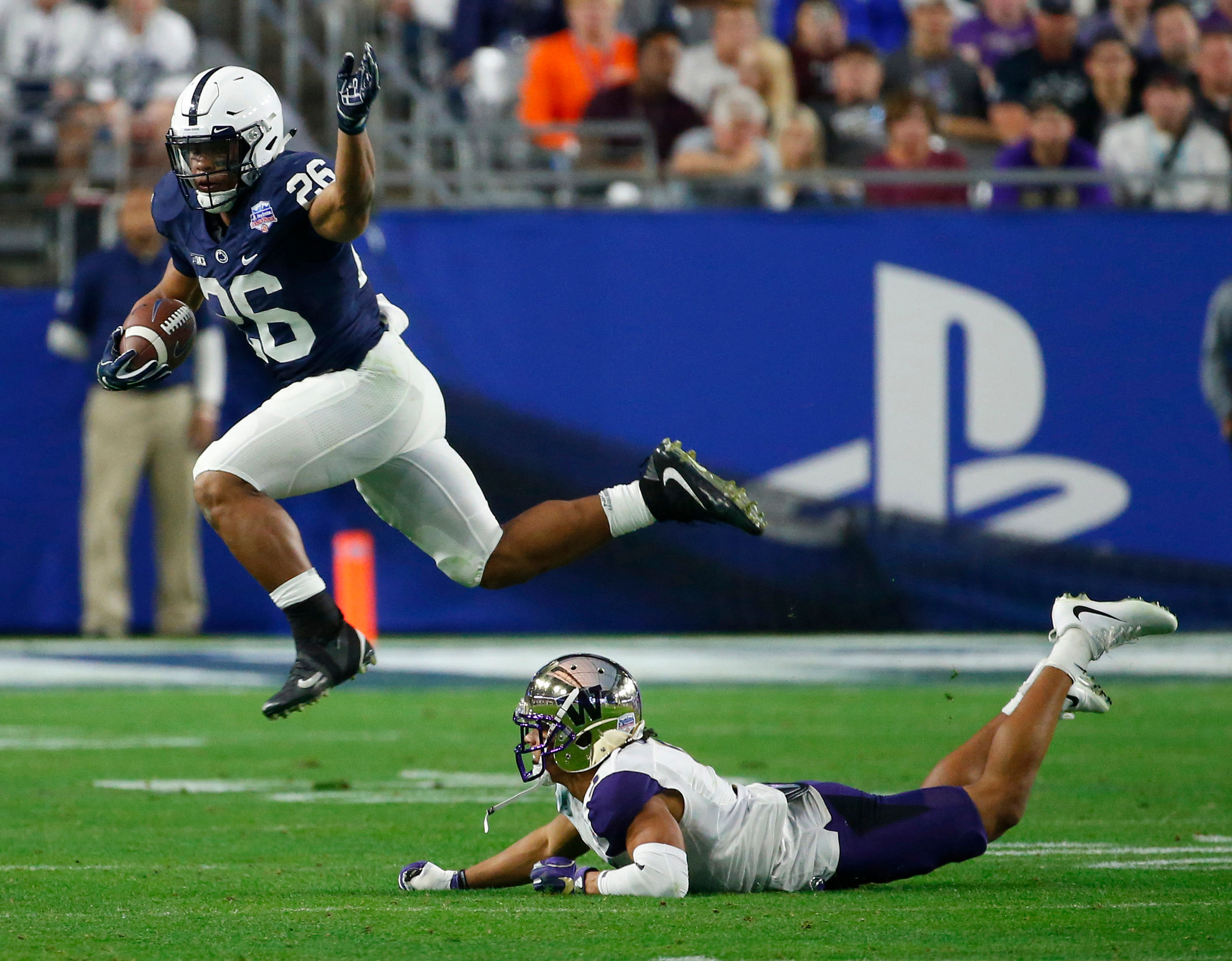 NCAA Football: Fiesta Bowl-Penn State vs Washington