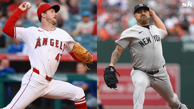 Yankees vs Angels Preview & Prediction: Records, pitching matchups, head to head and more | Game 1, May 28, 2024