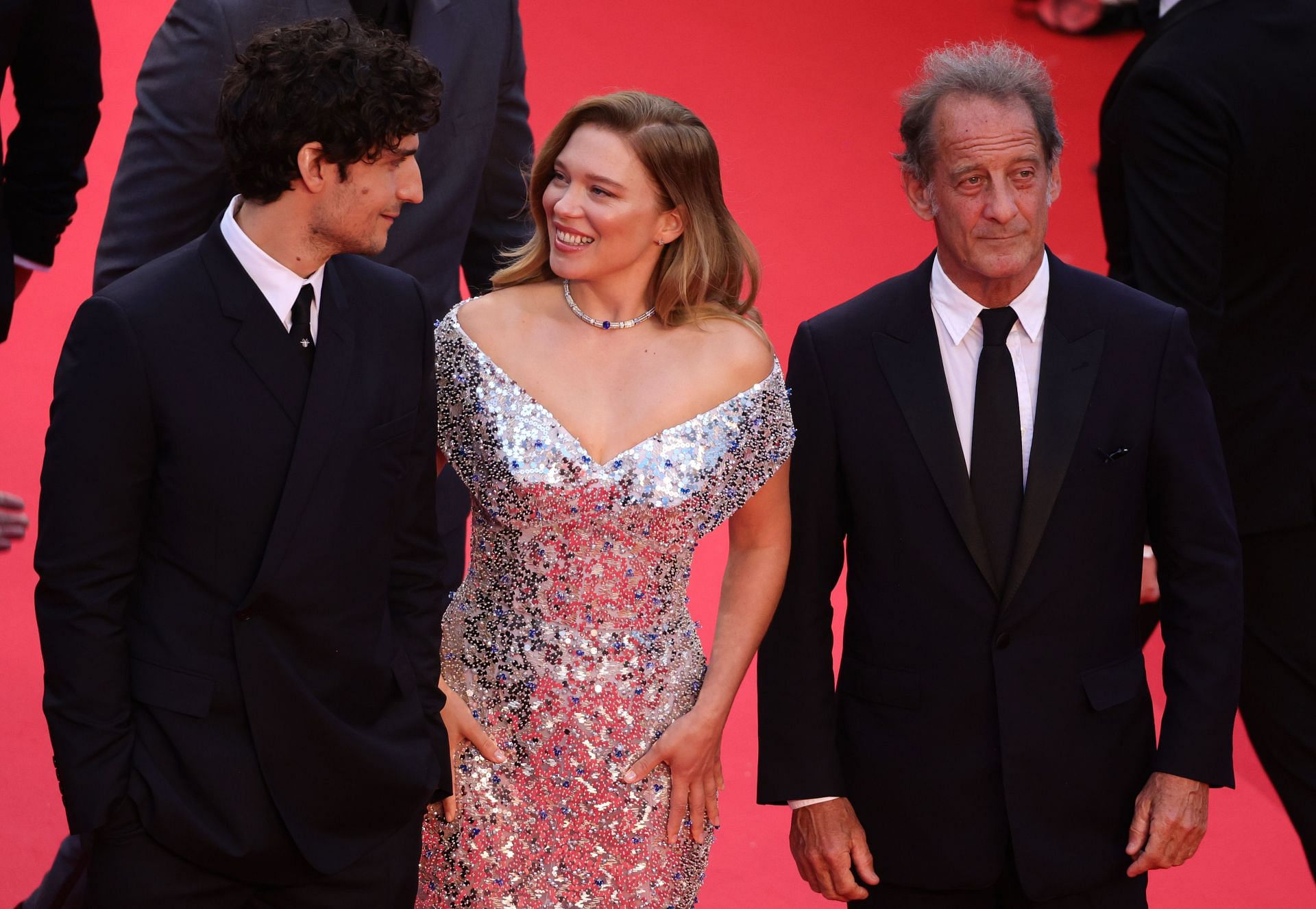 &quot;Le Deuxième Acte&quot; (&quot;The Second Act&quot;) Screening &amp; Opening Ceremony Red Carpet - The 77th Annual Cannes Film Festival