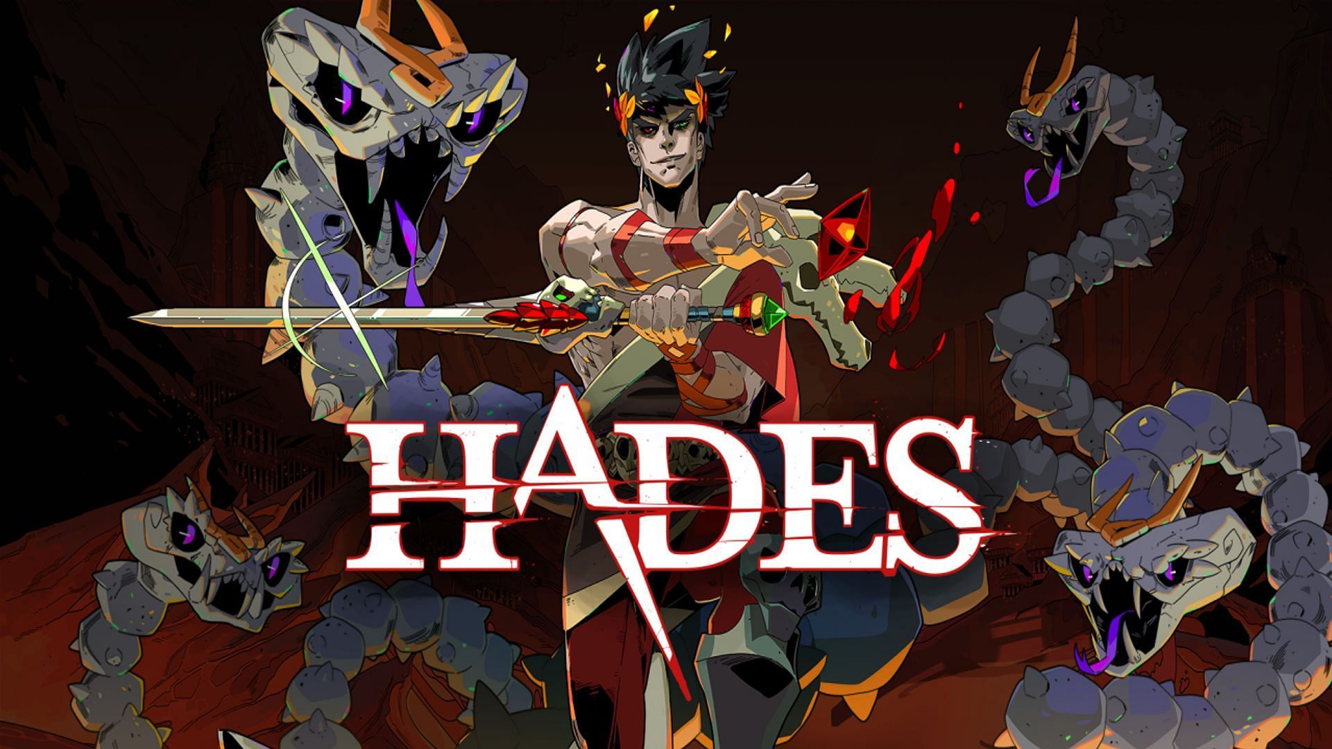 Hades was one of the most successful indie games of 2020 (Image via Supergiant Games)