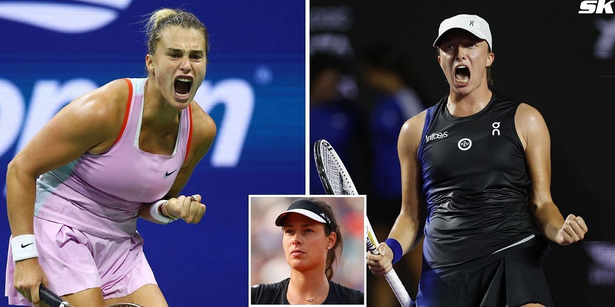 Ana Ivanovic picks the winner between Iga Swiatek &amp; Aryna Sabalenka in 