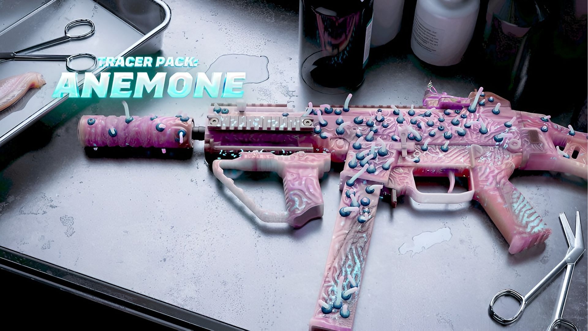 Anemone Tracer Pack in MW3 and Warzone