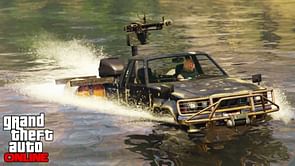 Top 5 GTA Online Water Vehicles to buy before Summer Update 2024