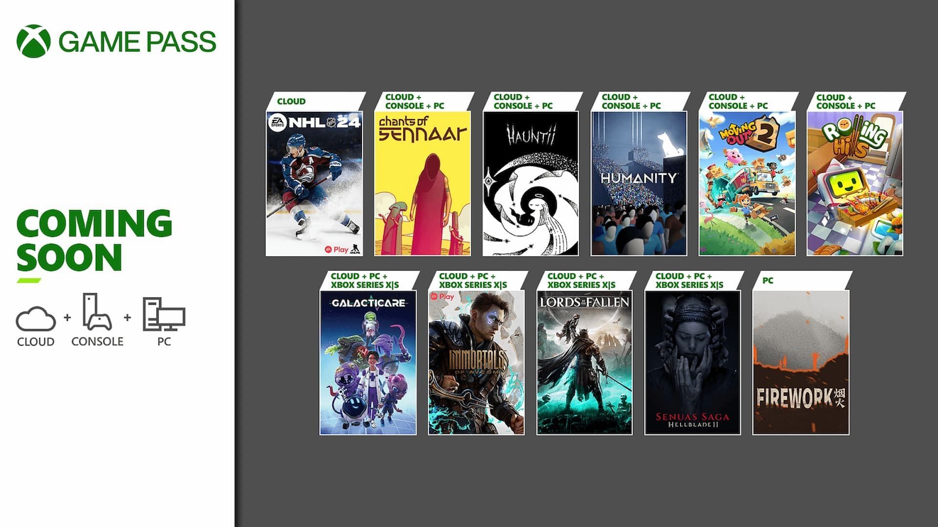 Xbox Game Pass Xbox Game Pass Games For May 2024 1968