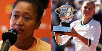 "Jelena Ostapenko won French Open, so maybe I should stick to my guns" - Naomi Osaka re-evaluates her claycourt game at Italian Open