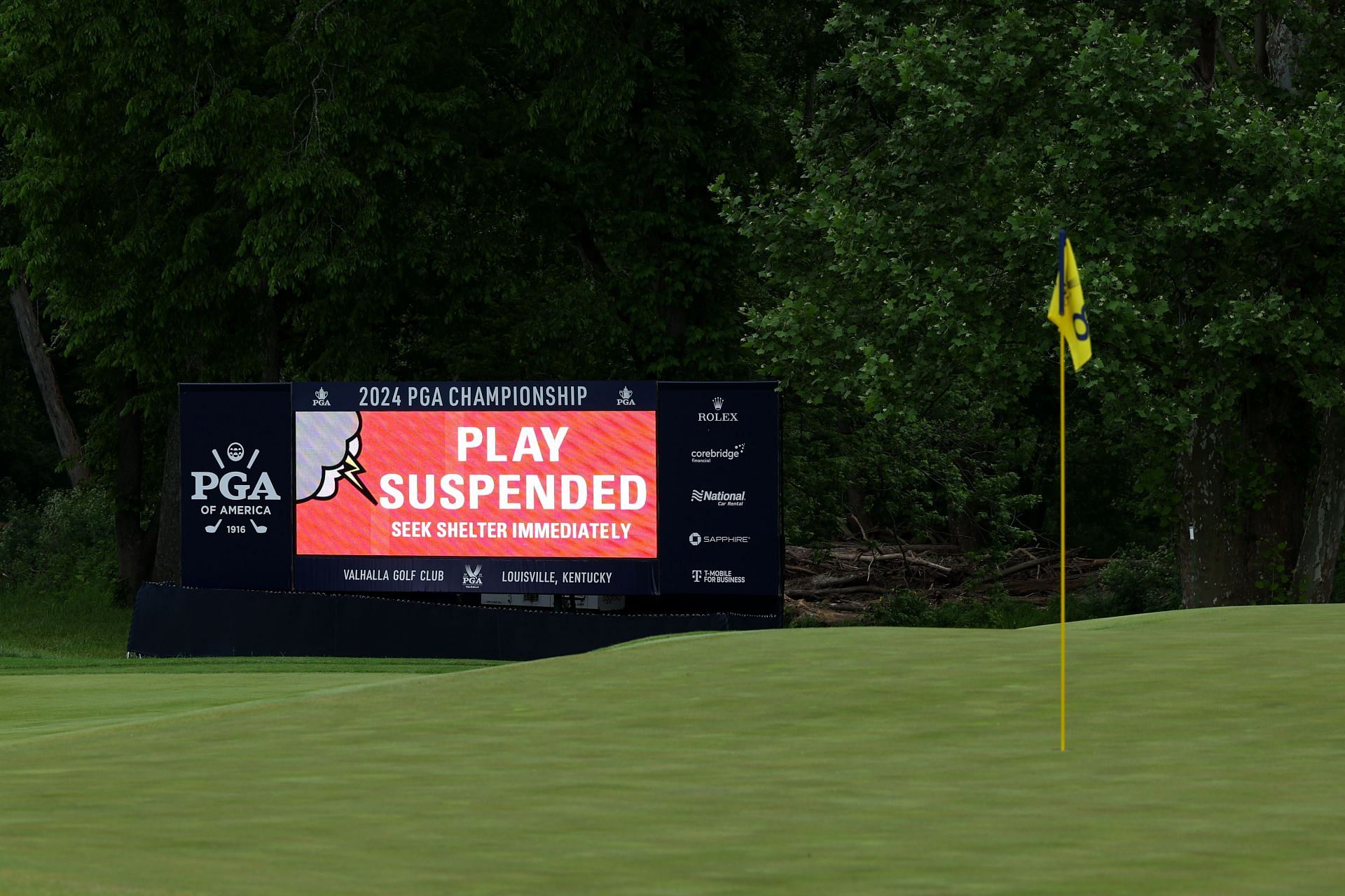 2024 PGA Championship - Preview Day Two