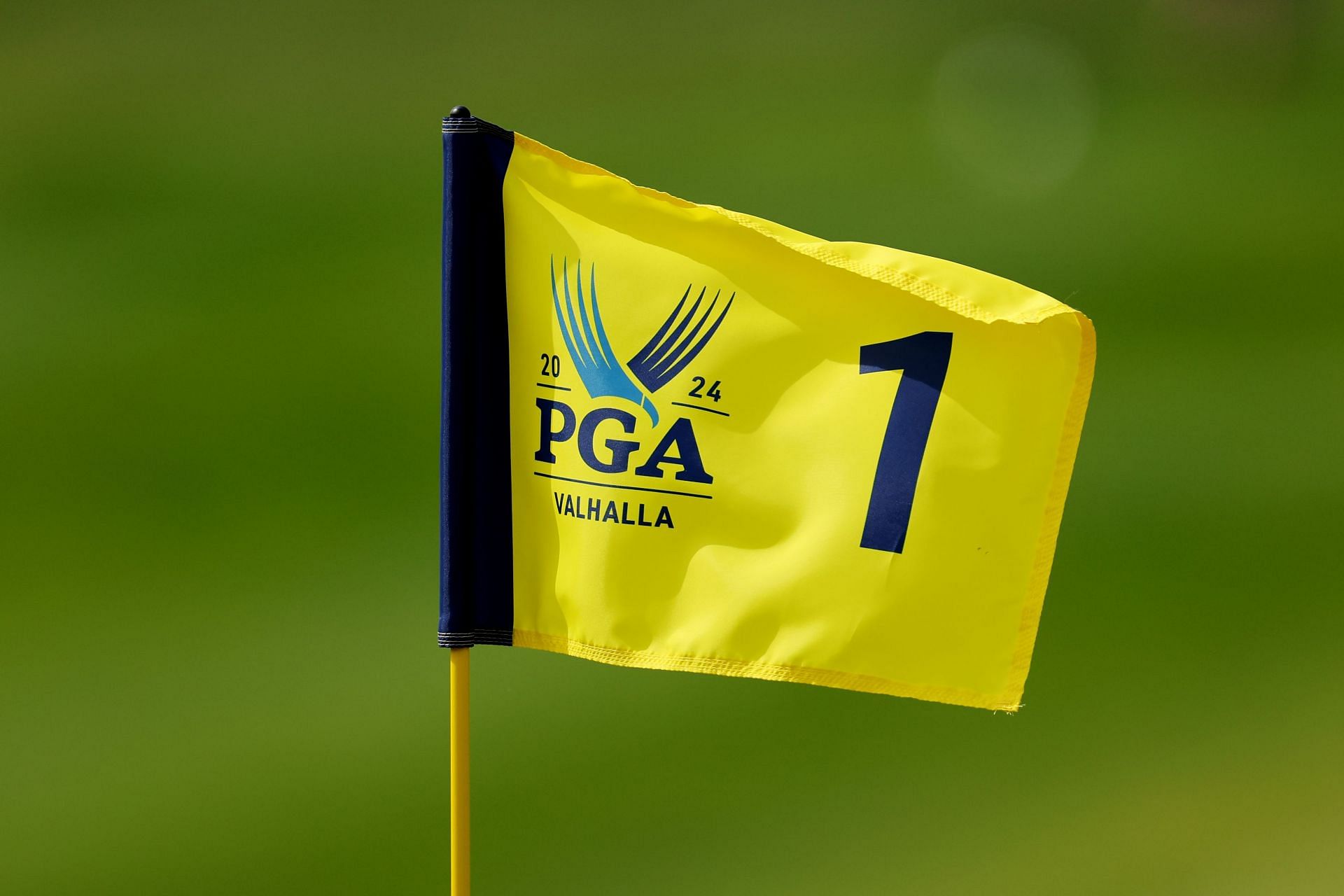 2024 PGA Championship - Preview Day One