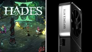 Best Hades 2 settings for RTX 3070 and RTX 3070 Ti (Early Access)