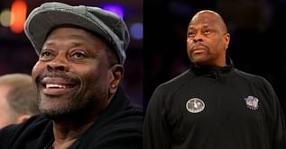 Did Patrick Ewing win an NCAA Championship title? Taking a look at the Knicks legend's college career