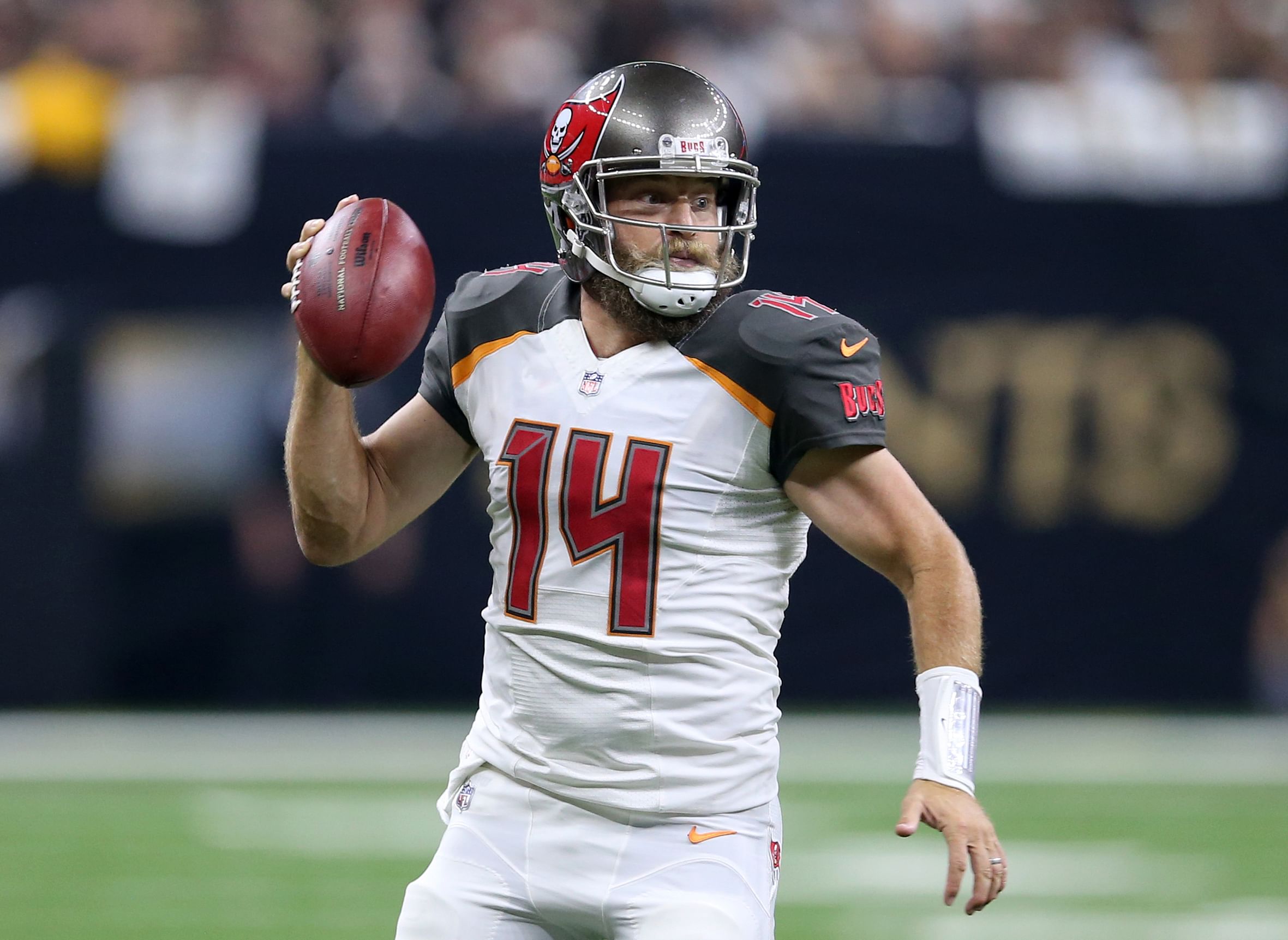 NFL: Tampa Bay Buccaneers at New Orleans Saints