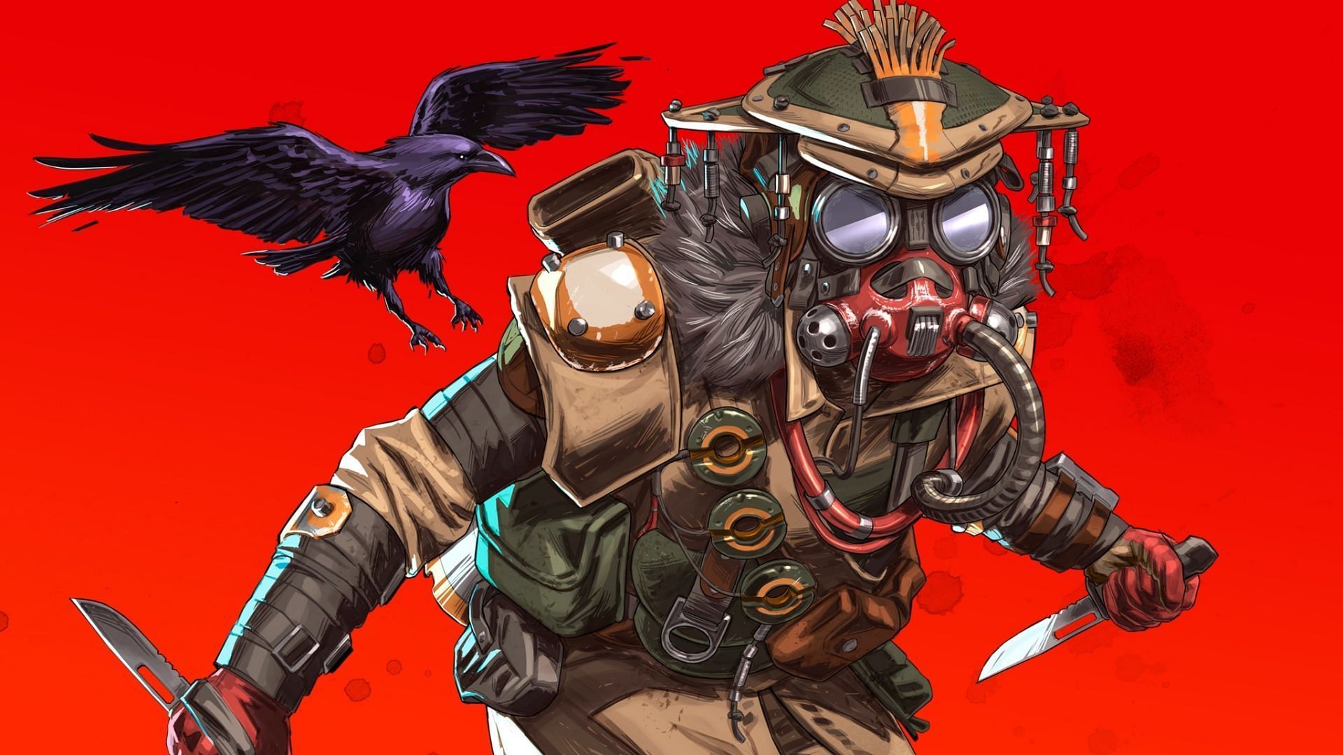 Bloodhound is one of the best Recon characters in Apex Legends (Image via Respawn Entertainment)