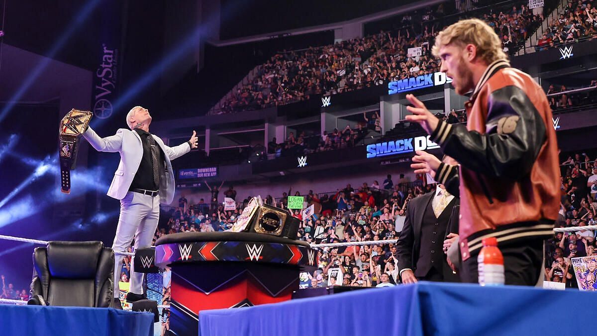 A former WWE superstar gives his take on Cody Rhodes-Logan Paul feud. 
