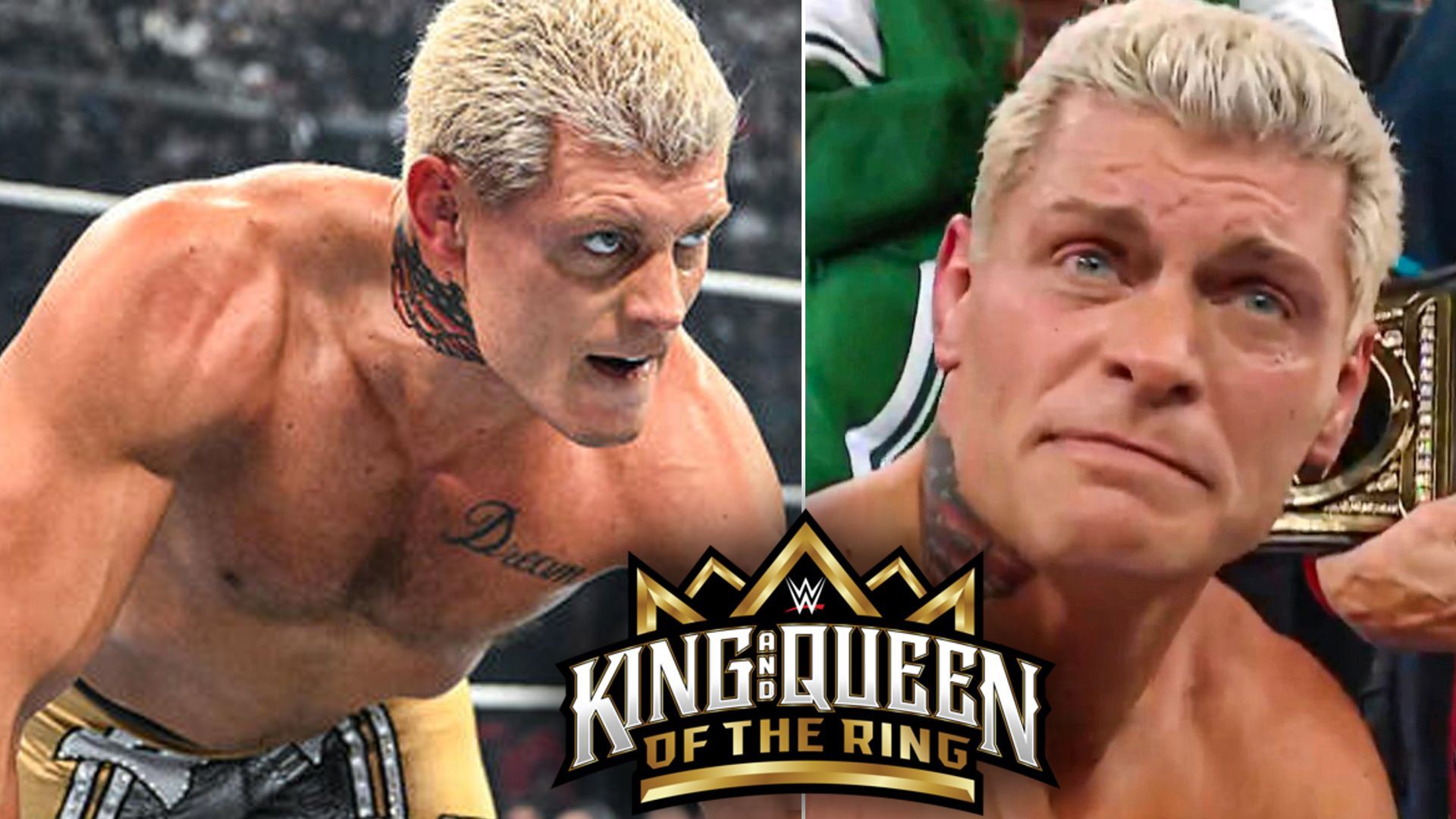 Cody Rhodes