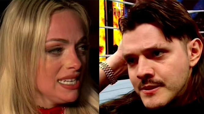 WWE Hall of Famer responds boldly to a fan trolling Liv Morgan and Dominik Mysterio's segment on RAW