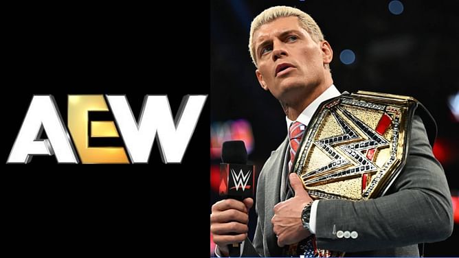 "That could be the furthest from the truth" - AEW star recalls feud with Cody Rhodes; takes dig at the company's roster