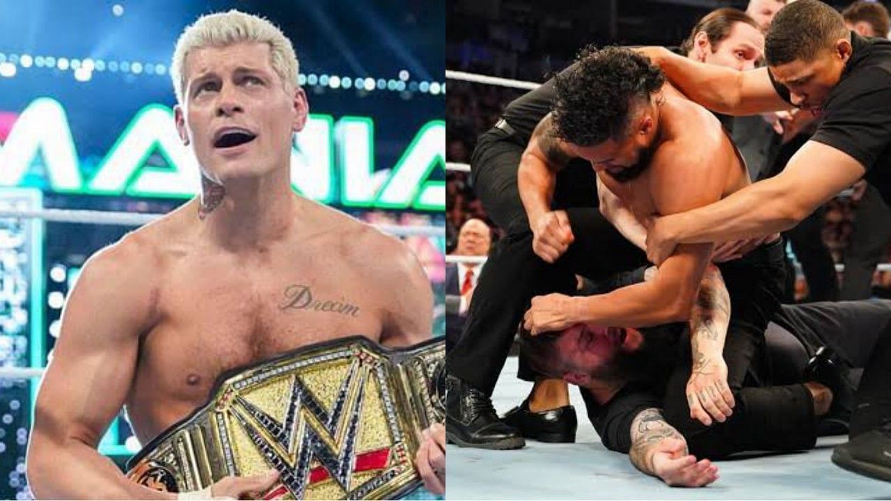 WWE SmackDown में इस हफ्ते कोडी रोड्स जैसे बड़े सुपरस्टार्स को सावधान रहना होगा 