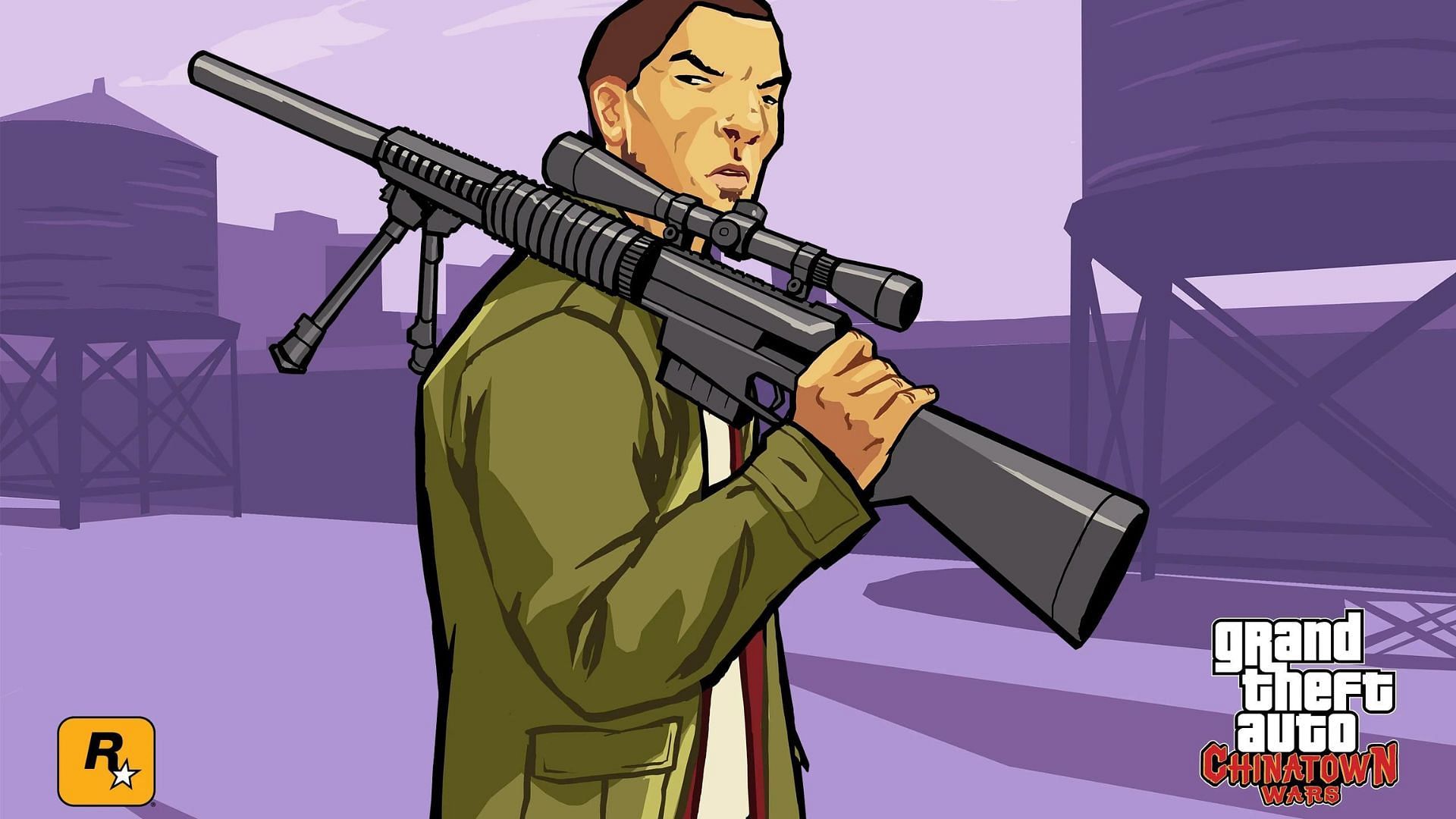 Chinatown Wars is one of the best titles in the GTA franchise (Image via Rockstar Games || GTA Wiki)