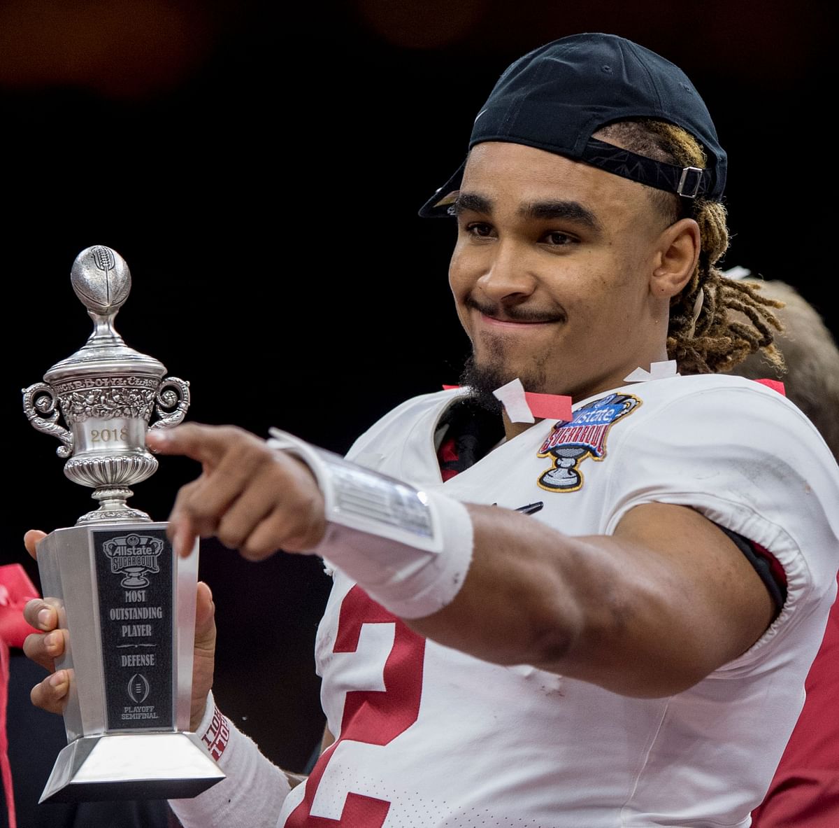 Jalen Hurts Alabama career: Stats, notable records, achievements and more