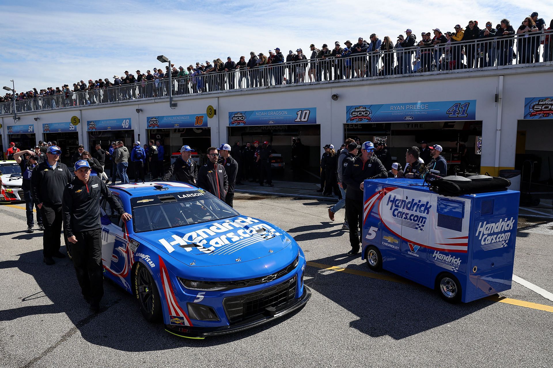 NASCAR Cup Series Daytona 500