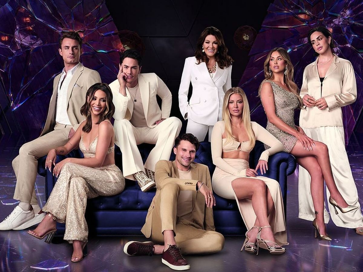 Vanderpump Rules season 11 reunion release date