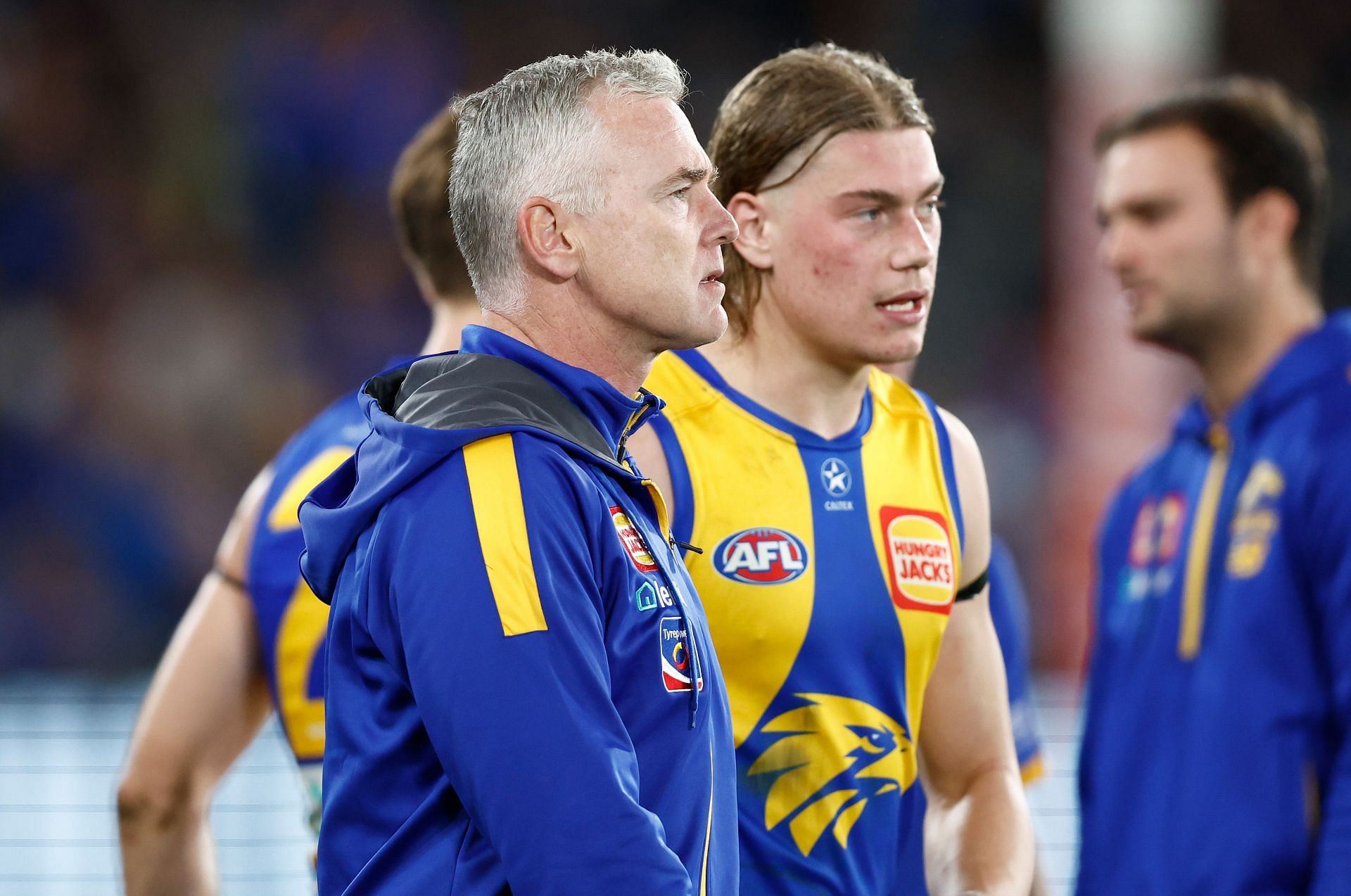 AFL Injury News: West Coast star ruled out of Sunday’s Sir Doug ...