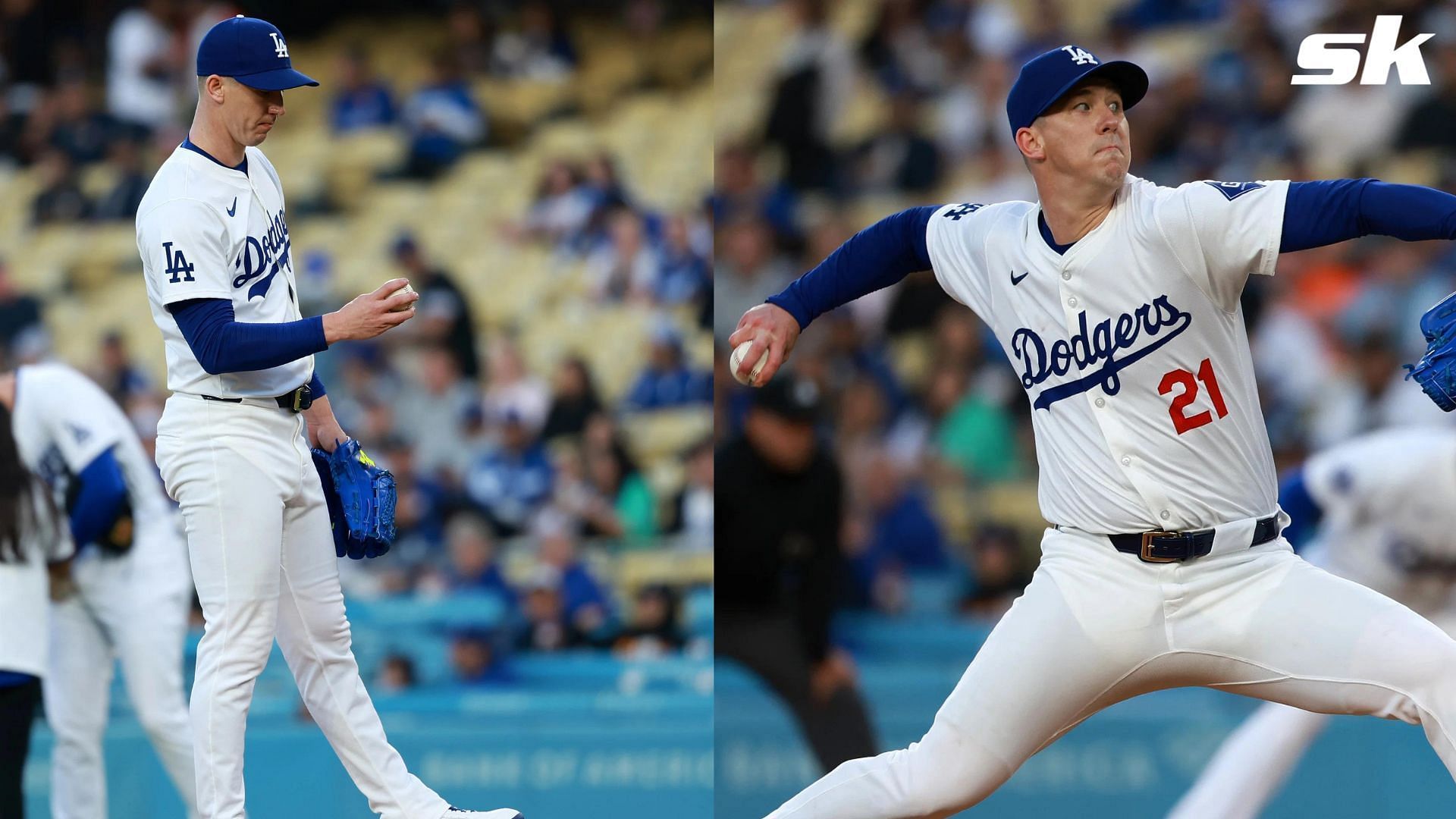 Walker Buehler is a must-start pitcher moving forward in fantasy baseball leagues