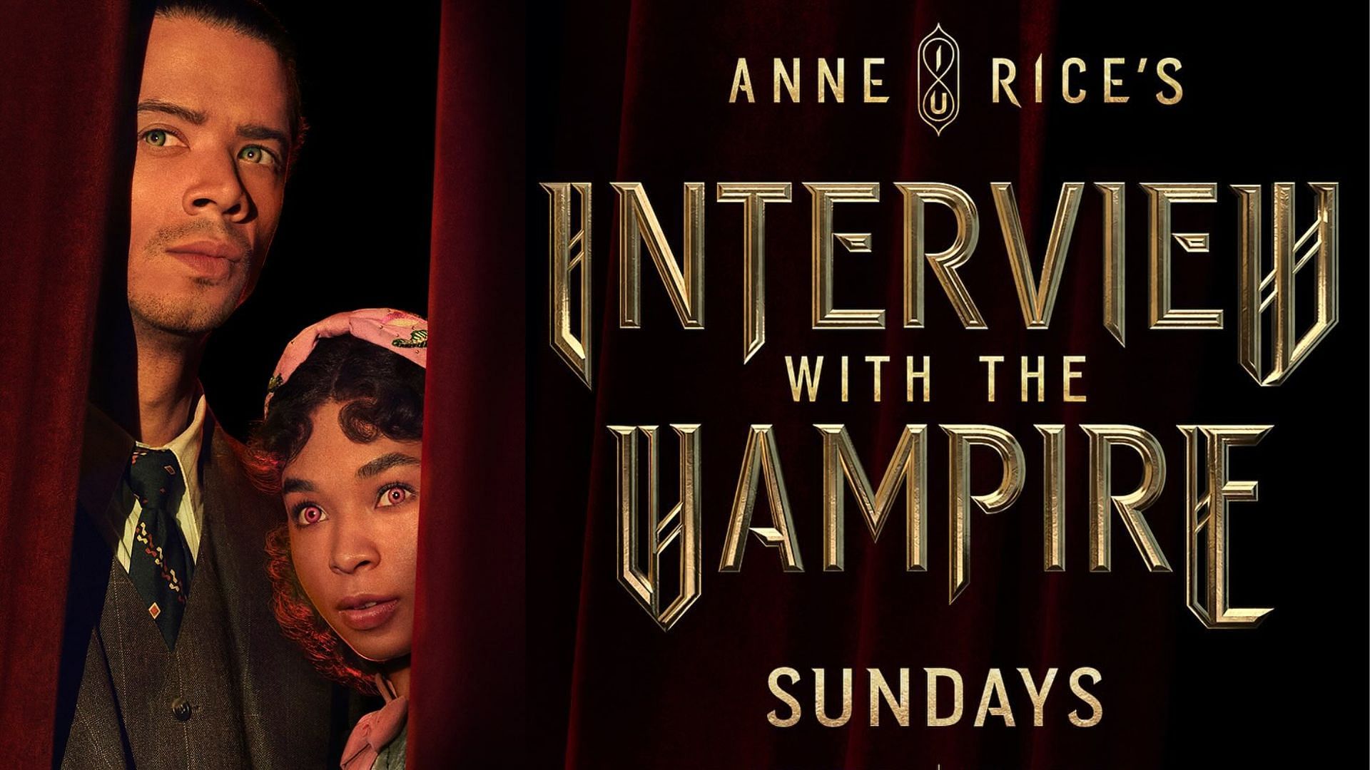 Interview with the Vampire Season 2 (Image via @immortal_amc/ Instagram)