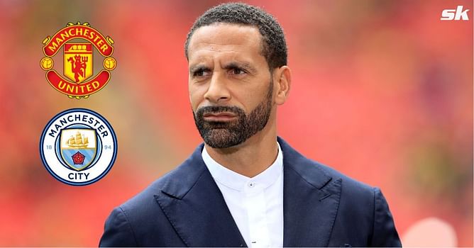 "I'd be losing hair for the 90 minutes" - Rio Ferdinand makes Manchester United vs Manchester City FA Cup final prediction