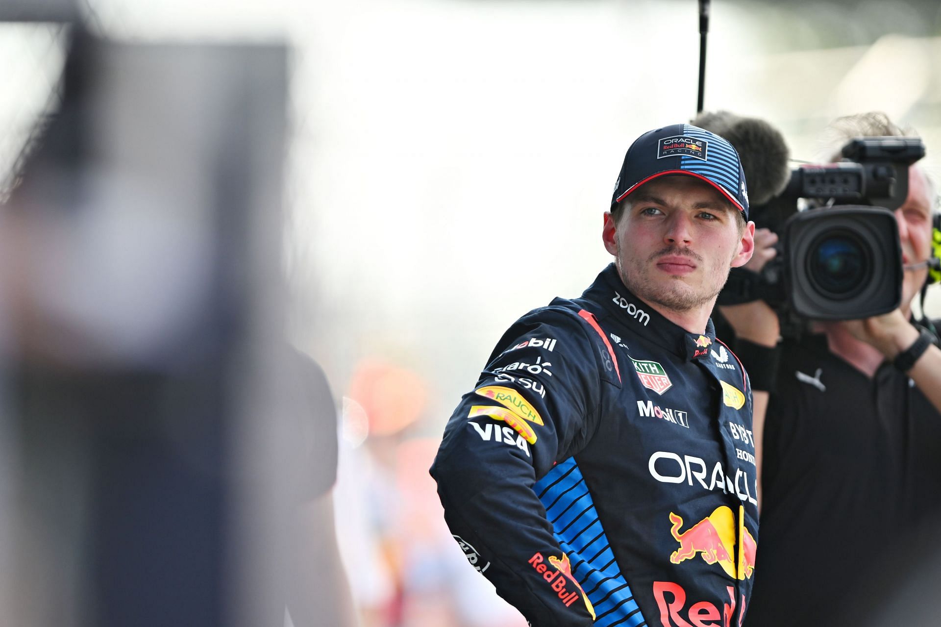 Despite Max Verstappen losing 2 out of 6 races, F1 race winner does not ...