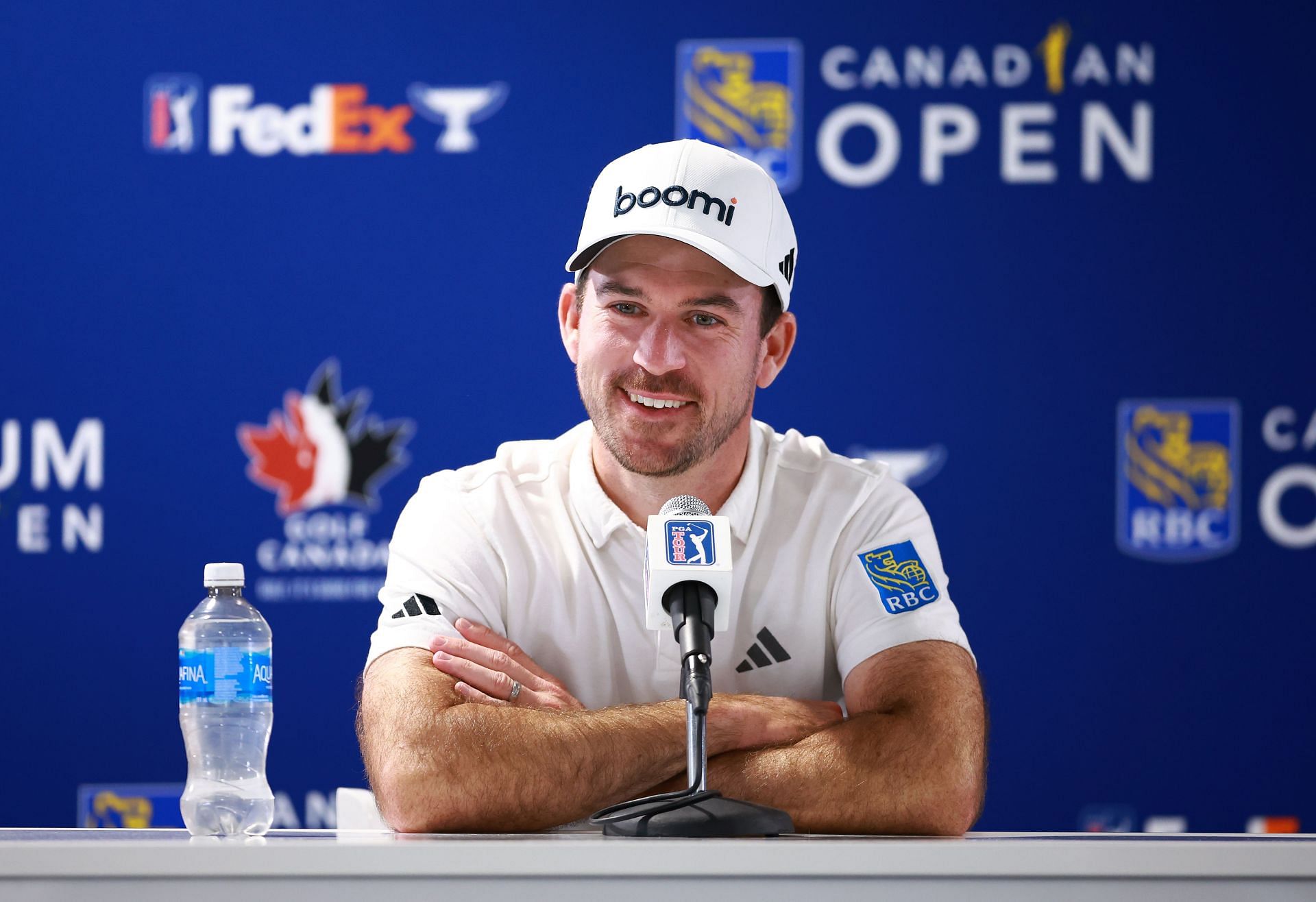 RBC Canadian Open - Previews