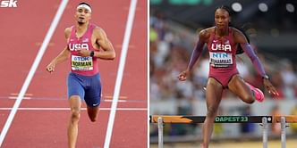 Oxy Invitational 2024: Top entries ft. Michael Norman, Dalilah Muhammad