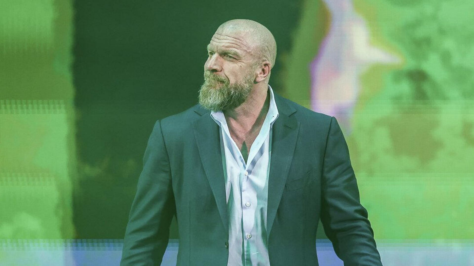Triple H on Friday Night SmackDown in 2024!