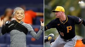 "These are seats next to where Livvy Dunne will be sitting" - MLB fans react to eye-popping $5,632 ticket price for Paul Skenes' debut with Pirates