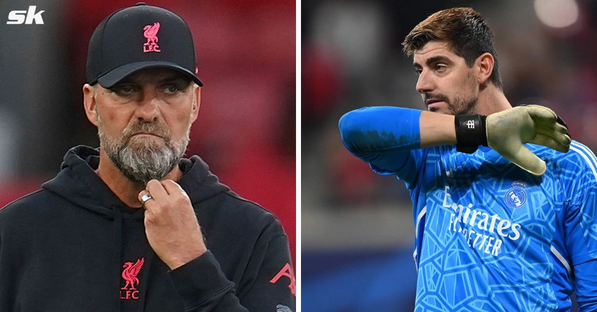 Liverpool boss Jurgen Klopp makes X-rated remark as he recalls 2022 CL final loss to Real Madrid.