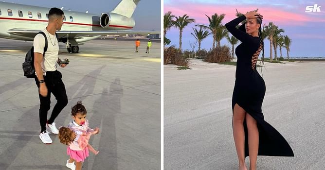 Georgina Rodriguez responds after Cristiano Ronaldo surprises her with adorable gesture on Mother’s Day