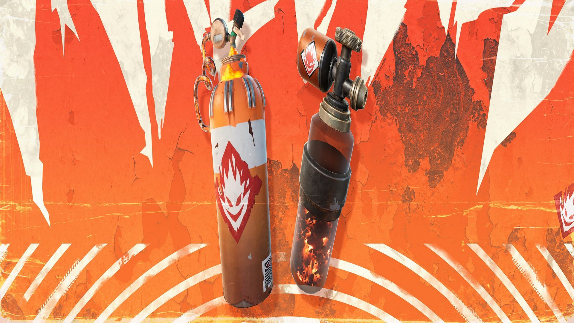 Nitro Splash and Nitro barrels offer a much-needed boost in your matches (Image via Epic Games/ Fortnite)