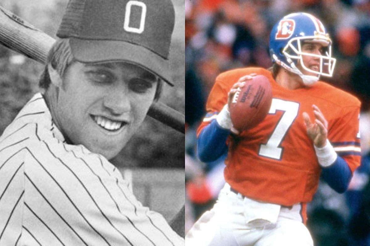 Did John Elway play for New York Yankees? Baseball career of NFL legend explored