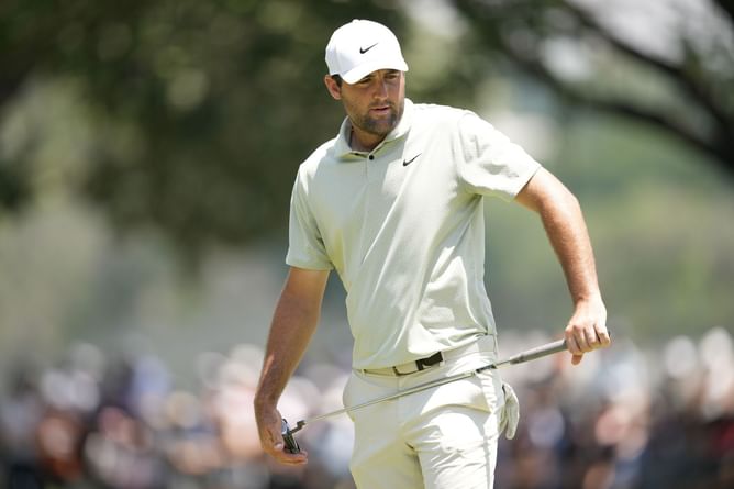 Louisville PD set to drop charges against Scottie Scheffler according to reports